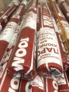 пароизоляция rockwool для кровель стен потолка